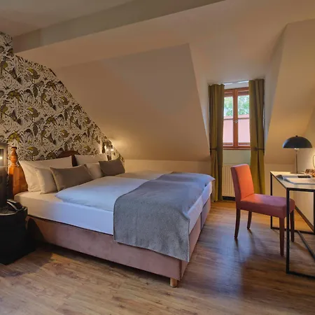Classik Hotel Martinshof, Messe Muenchen-3