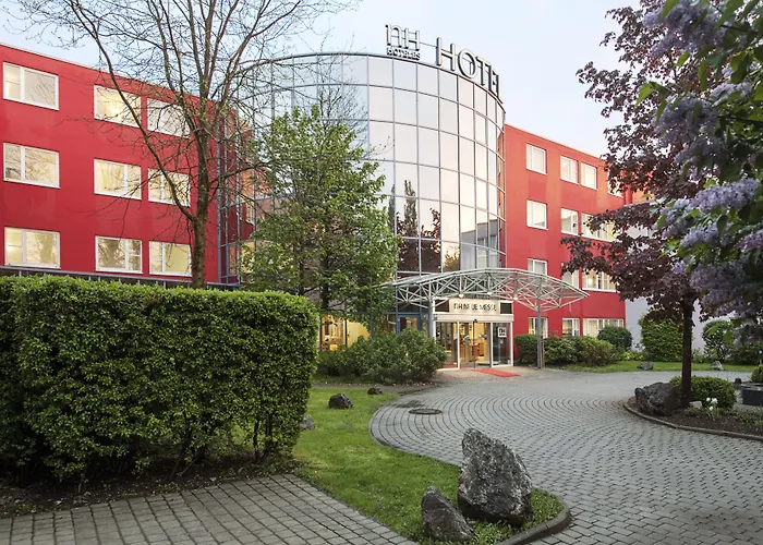 Hotel Nh Muenchen Messe
