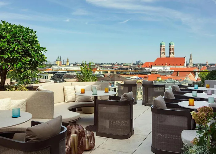 Koenigshof, A Luxury Collection Hotel, Monaco di Baviera